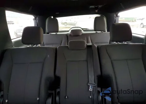 2020 Ford Expedition Max Xl из США, поврежденный, VIN 1FMJK1FT0LEA72034